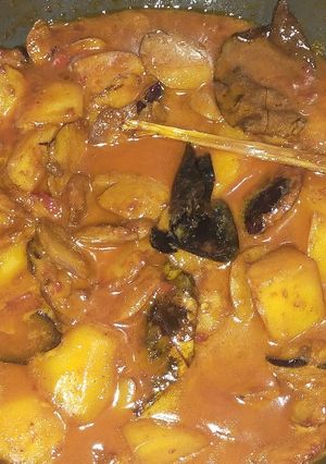 Foto resep Perdana bikin semur jengkol, pertama kali request'n misua 🥰