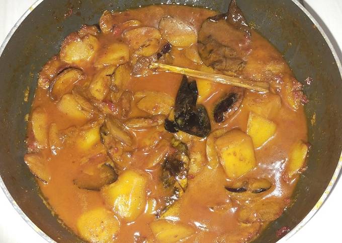 Perdana bikin semur jengkol, pertama kali request'n misua 🥰