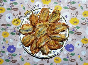 Foto di Alici fritte dorate