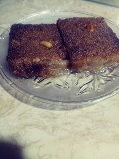 صورة لوصفة الشامية
