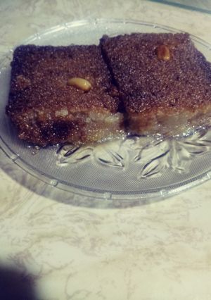 صورة لوصفة الشامية