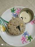 Varagu pongal/kodo millet pongal