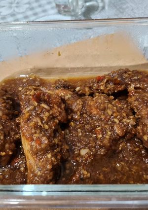 Foto resep Ayam goreng saus