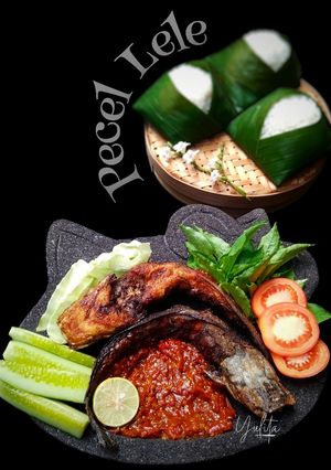 Foto resep Pecel Lele