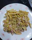 Revuelto gramajo