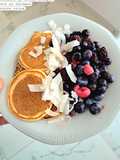 Pancakes de avena