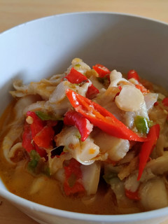 Foto resep Sambal Jamur Tiram