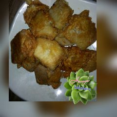 A picture of Yam wt egg.