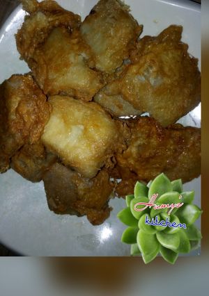 A picture of Yam wt egg.