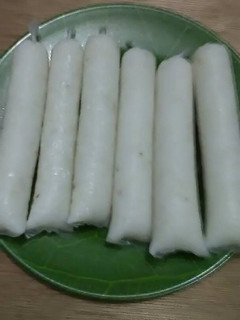 Foto resep Lontong Plastik