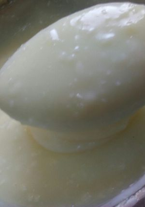 صورة لوصفة مهلبية