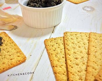 Easy Recipe Tapenade Delicious Nutritious