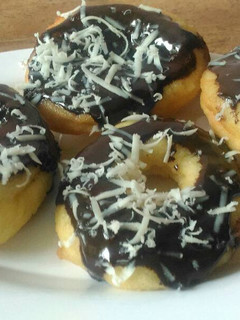 Foto resep Donat kentang empuk