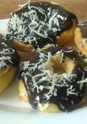 Foto resep Donat kentang empuk