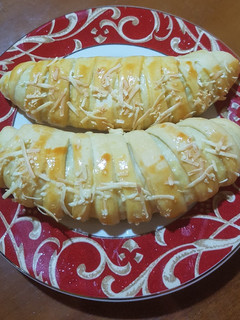 Foto resep Roti Manis Isi Pisang