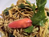 Mie goreng simpel