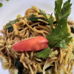 Mie goreng simpel রেসিপির প্রধান ছবি