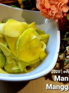 Foto resep Manisan Mangga Muda