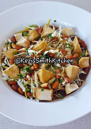 Foto resep Bakmi Ketoprak Solo