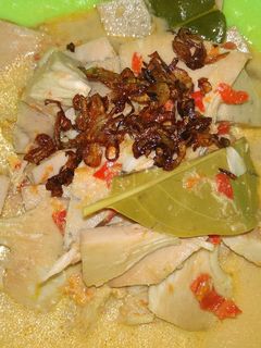 Foto resep Sayur lodeh nangka muda