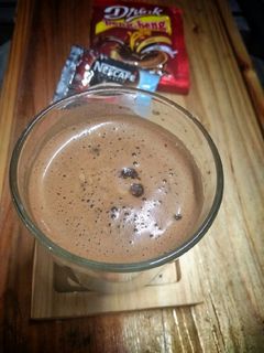 Foto resep Hot choco coffee
