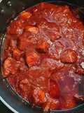 Mom's Pork Vindaloo