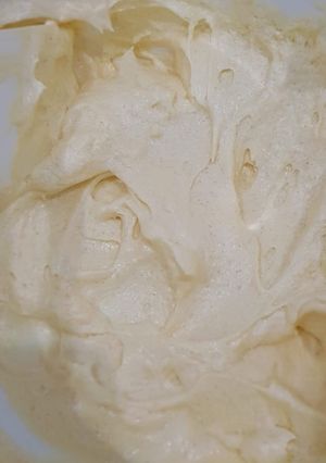 Foto resep Butter Cream