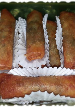 Foto resep Lumpia goreng