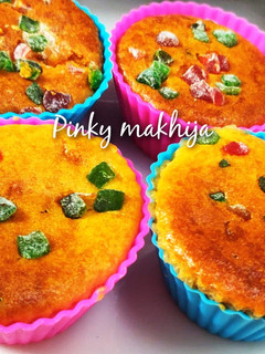 वनीला कप केक(vanilla cupcake recipe in hindi) रेसिपी मुख्य फोटो