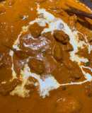 Butter chicken