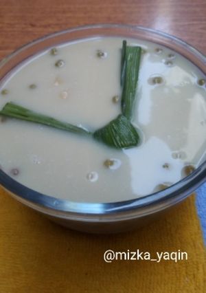 Foto resep Kolak kacang hijau