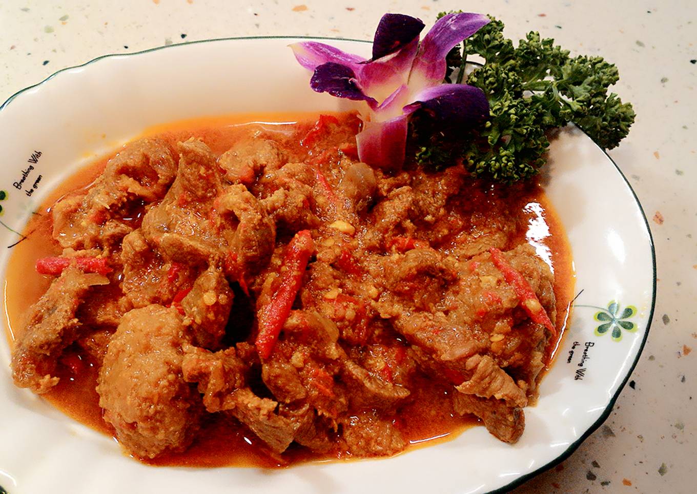 Resep Rendang Sapi yang Sempurna