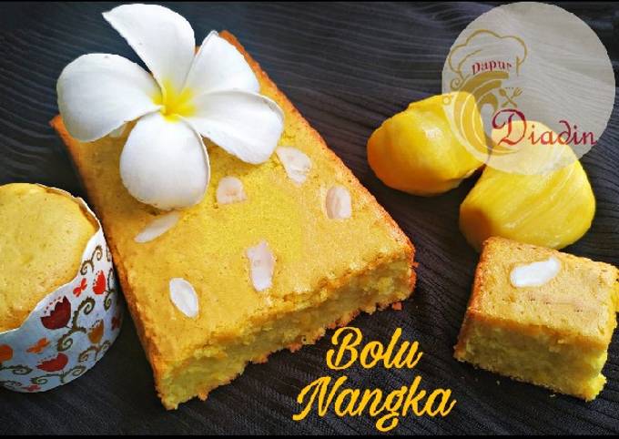 Bolu Nangka (3 Telur)