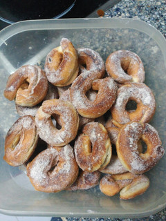 Una foto de Rosquillas de Anís