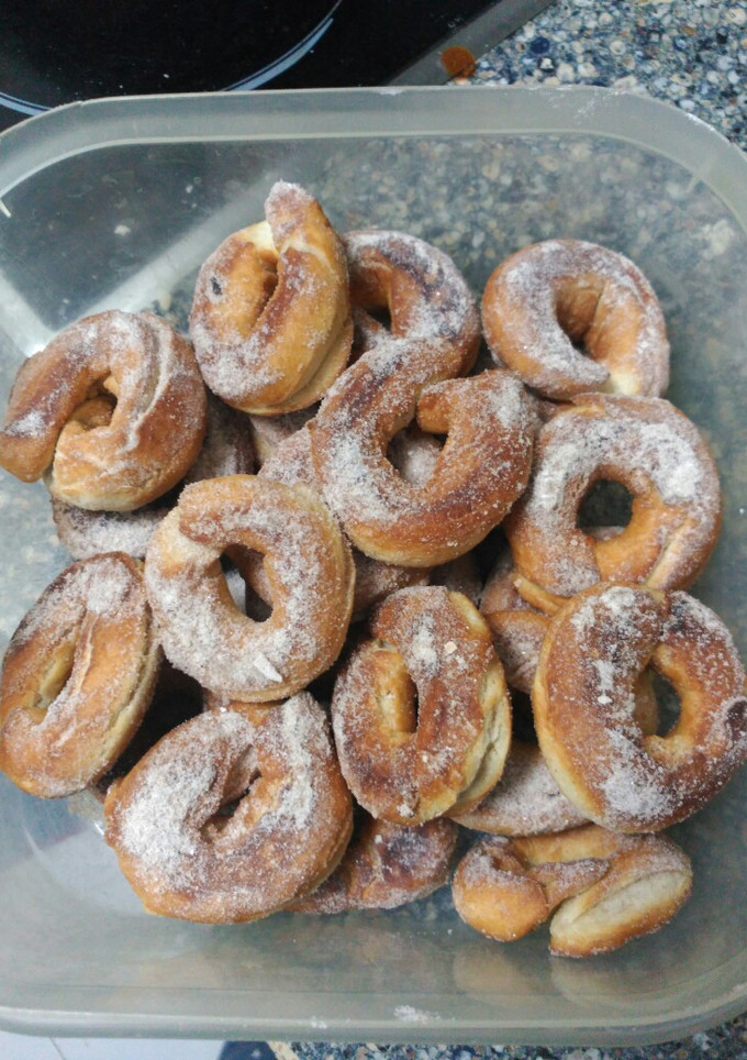 Una foto de Rosquillas de Anís