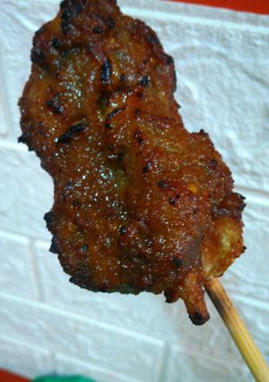 Foto resep Masak iga bakar sederhana