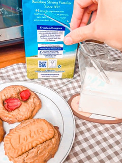Foto resep Chewy cookies/ American cookies 🍪