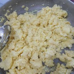 Kid Approved Scrambled Eggs A picture of Kid Approved Scrambled Eggs.