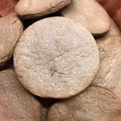 Una foto de Galletitas de chocolate