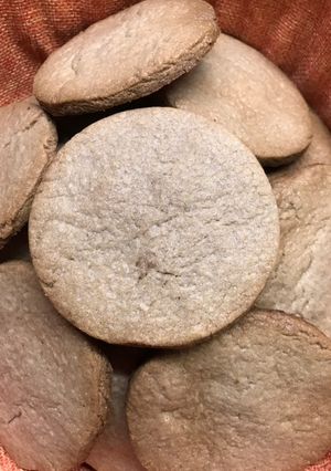 Una foto de Galletitas de chocolate