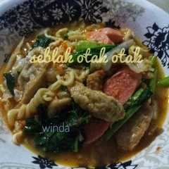 รูปของ Seblak Otak Otak