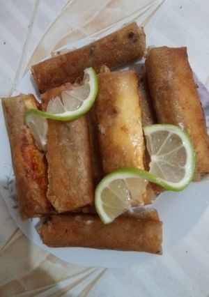 صورة لوصفة بوراك بالدجاج