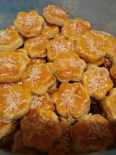Foto resep Kastangel Bunga