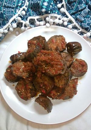 Foto resep Terong sambal