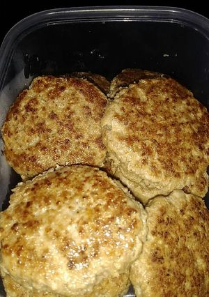 Foto resep Patty
