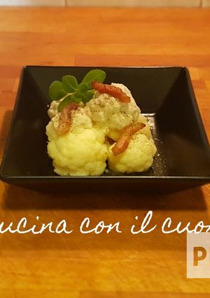 Foto di Cavolfiore alla gricia ♡