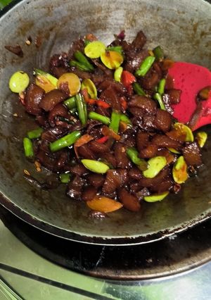 Foto resep Kikil bumbu kecap