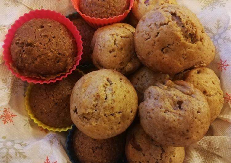 Muffin alla ricotta
