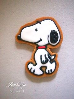 糖霜餅乾 (無餅乾模做法) 的食譜成品照片