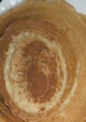 A picture of Somali pancakes (anjera) #localfoodcontest_Kakamega.